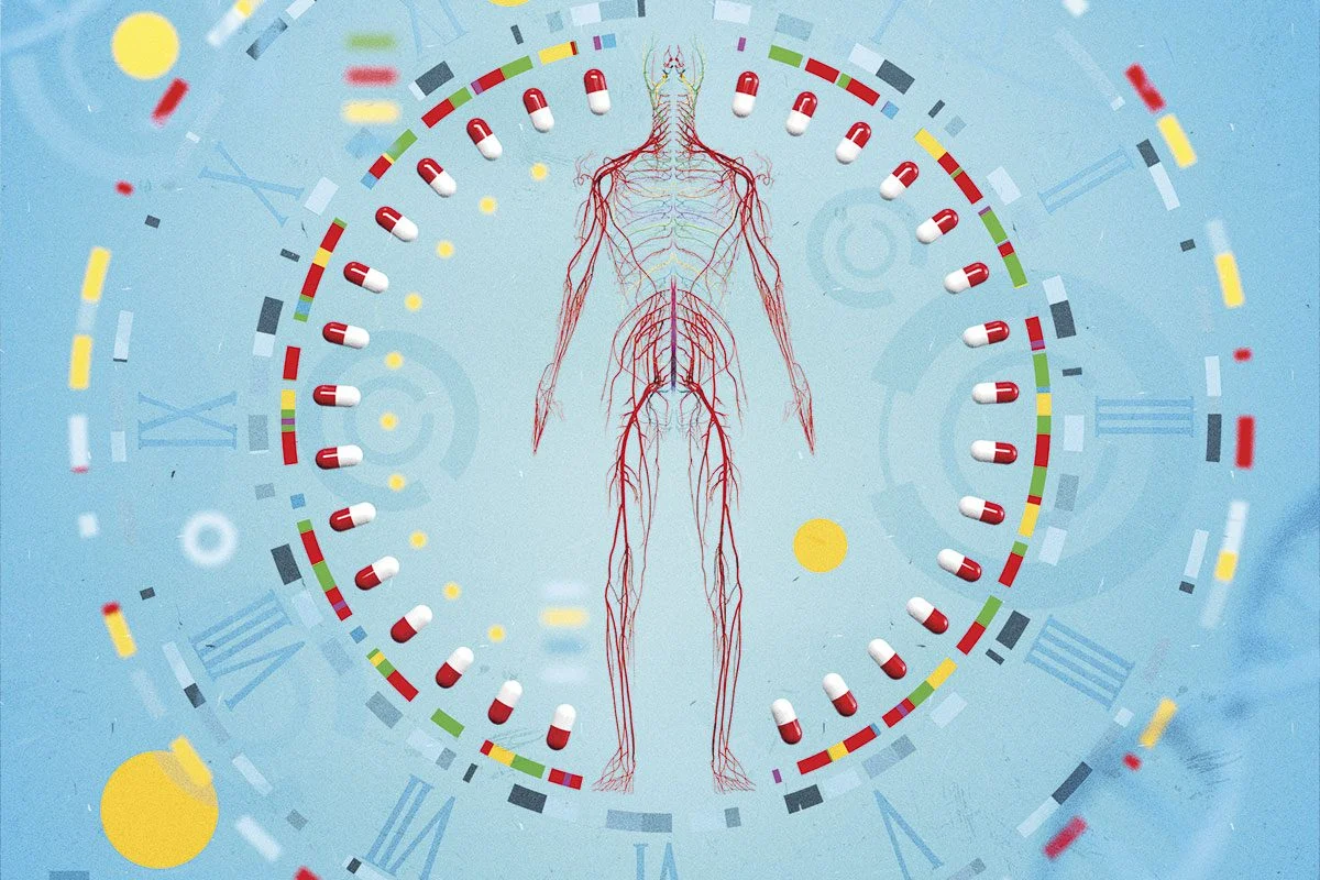 Pills to Slow Aging Move From Lab to Clinic