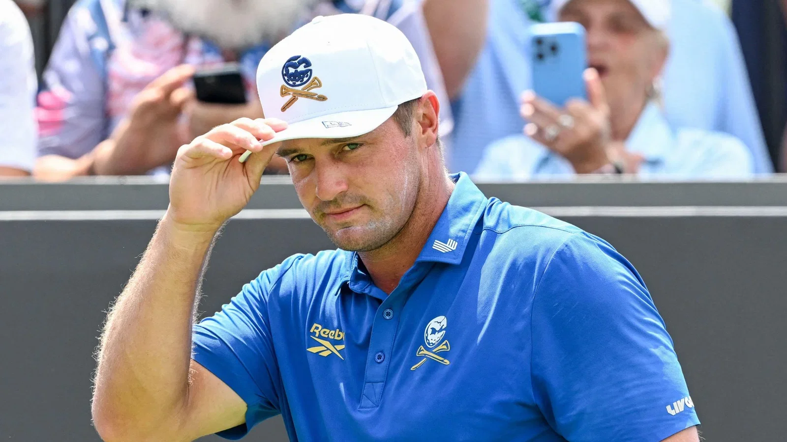 DeChambeau backs LIV, hopes for PGA Tour coexistence
