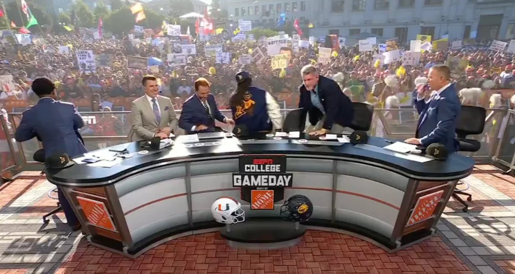 College GameDay Kicks Off 2026 Season With Triple-SEC Road Tour
