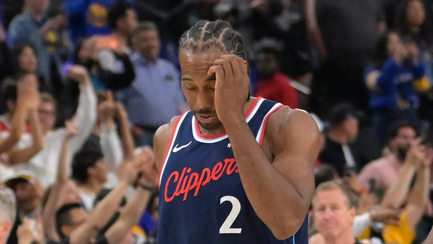 Warriors edge Clippers in Play-In, fueling Kawhi Leonard trade chatter