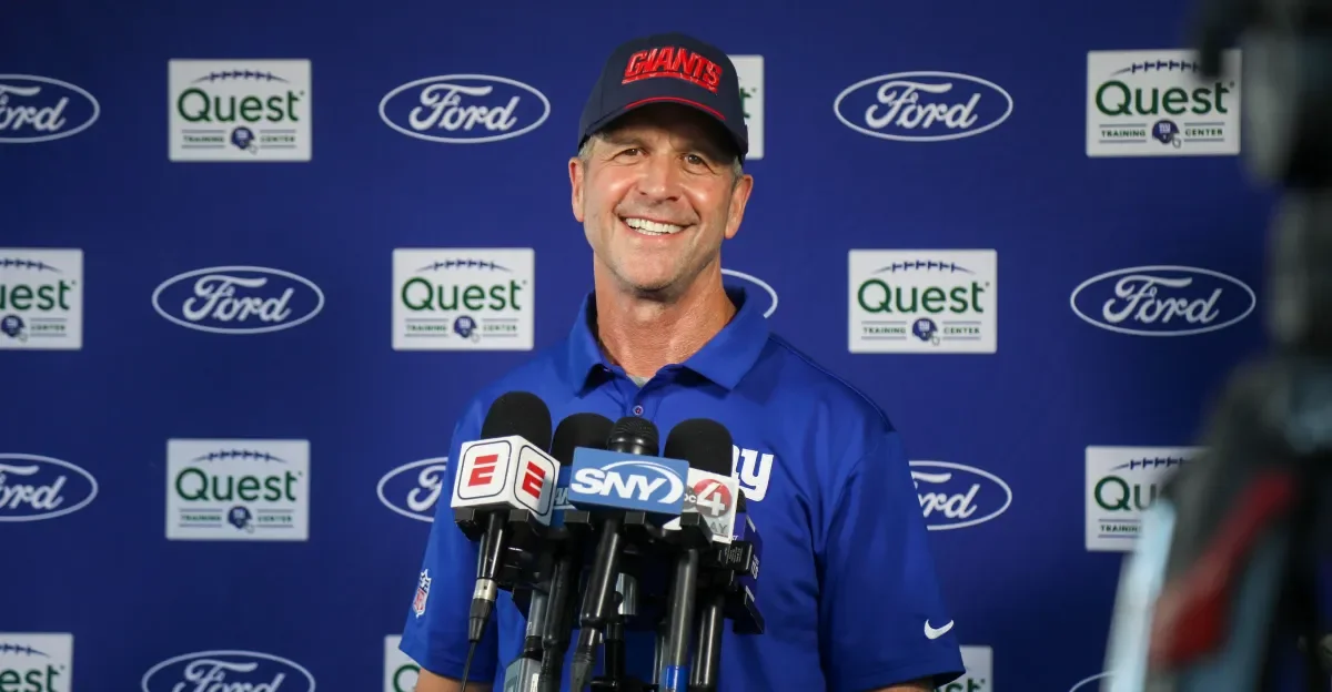 Beckham Sparks Giants Camp Day 4 as Edmunds and Adebo Shine