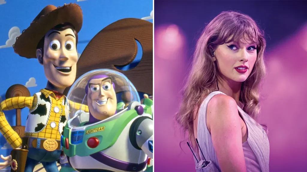 Taylor Swift Pens Original Song for Toy Story 5, Ahead of June Release