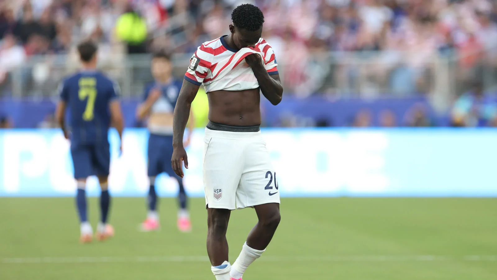 Balogun’s One-Game Ban Stands as USMNT Eyes Belgium Clash