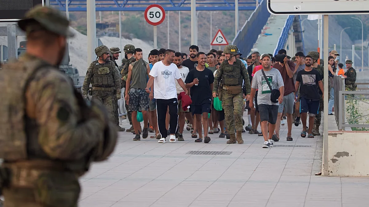 Spain faced Ceuta migrant surge despite early intelligence warnings
