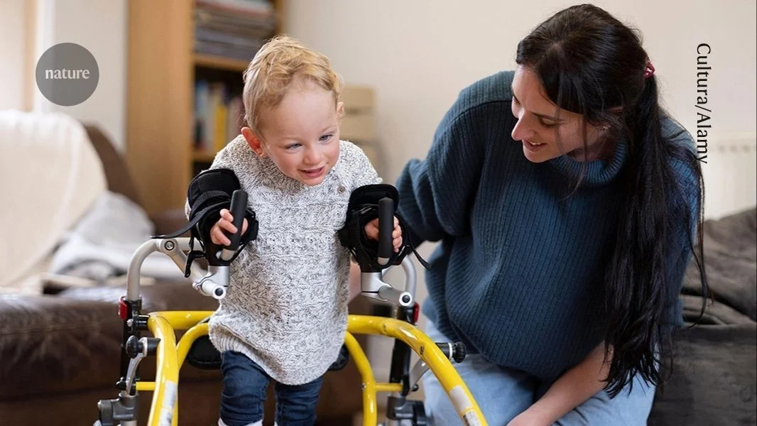 Knee-Worn Robot Enhances Leg Strength in Children with SMA Under Gene Therapy
