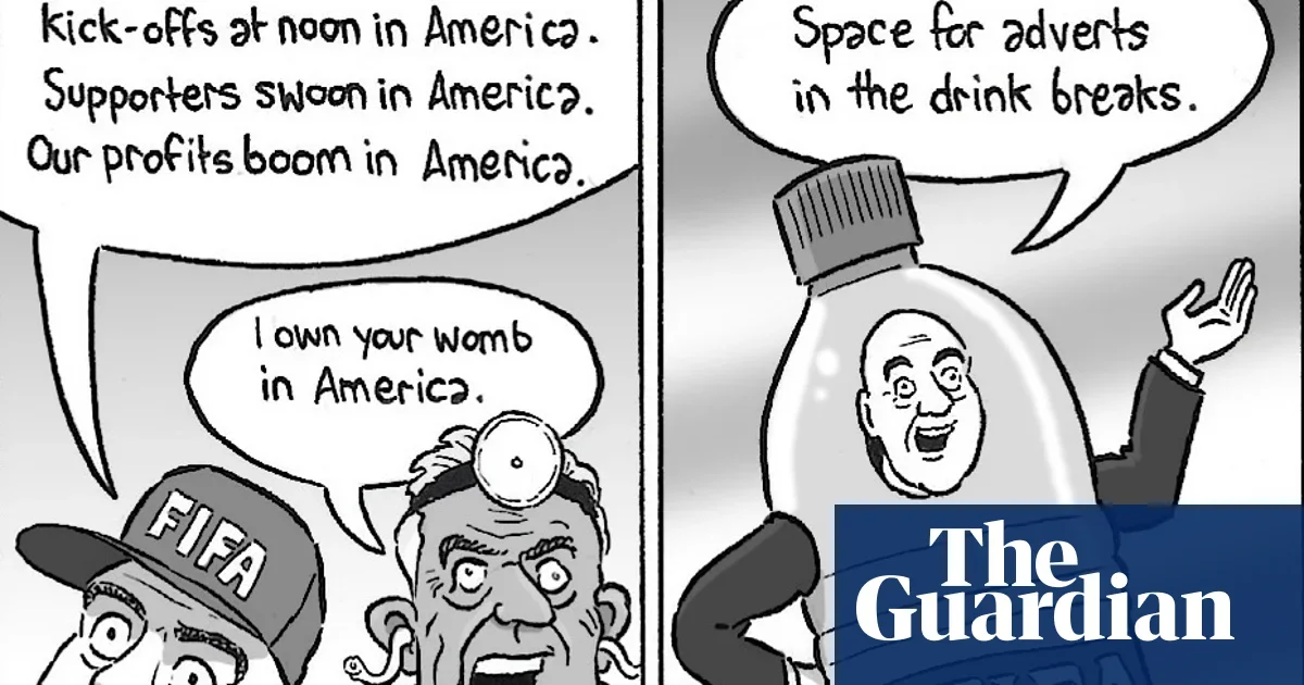 World Cup 2026 gets a West Side Story twist from Squires