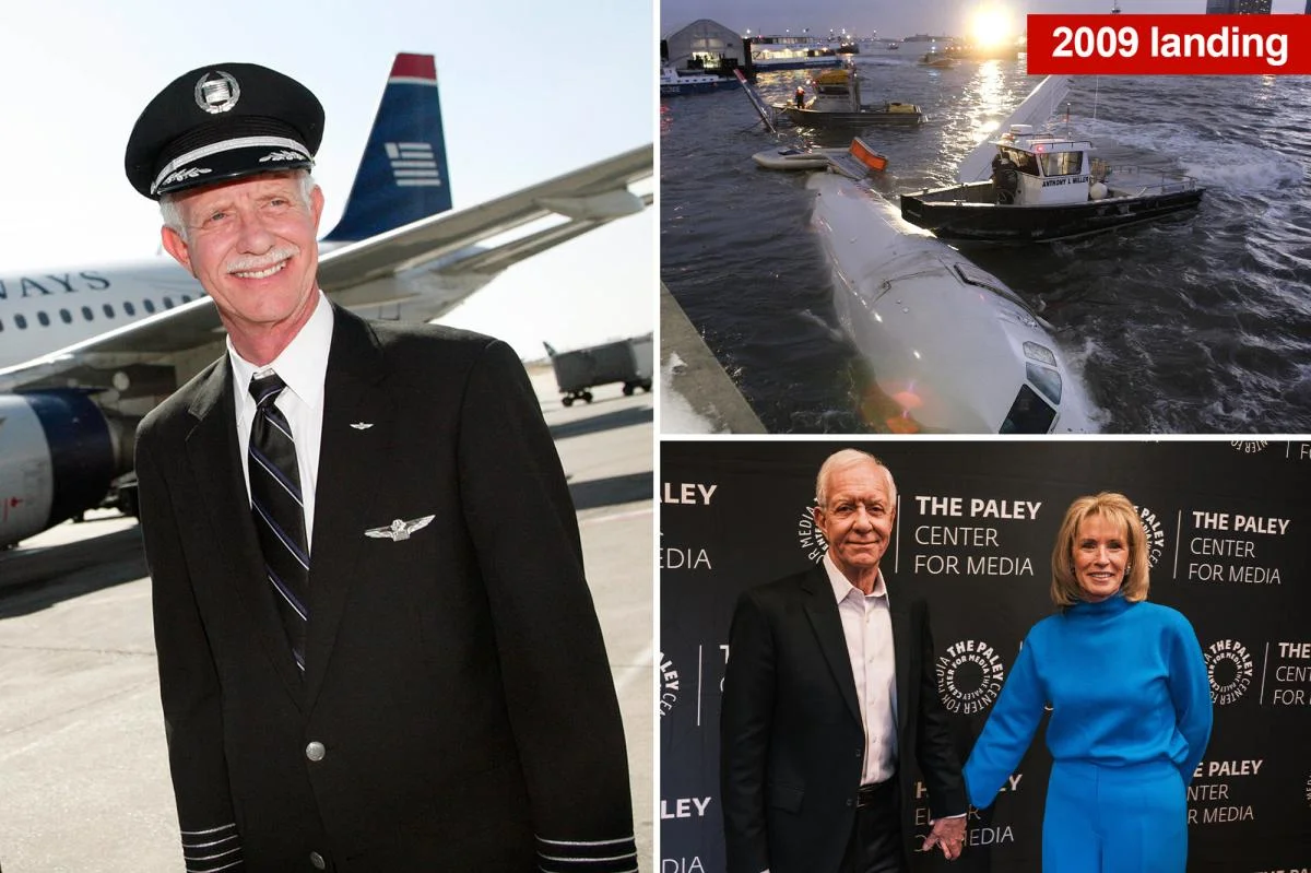 Sully Sullenberger reveals early-stage Alzheimer’s diagnosis
