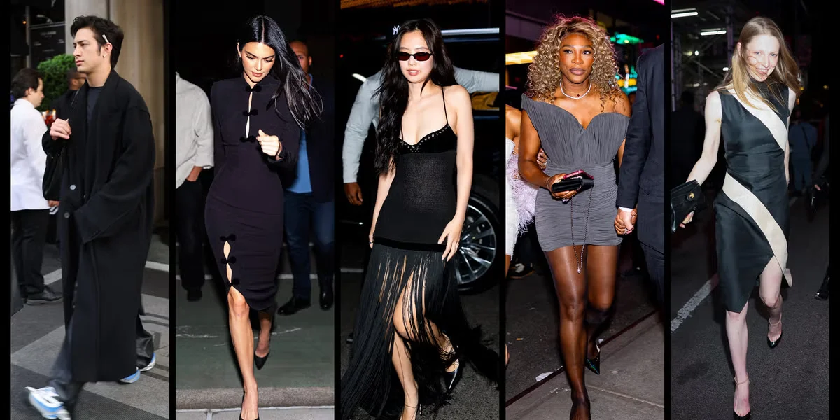 Stars Touch Down in NYC as Met Gala Weekend Kicks Off
