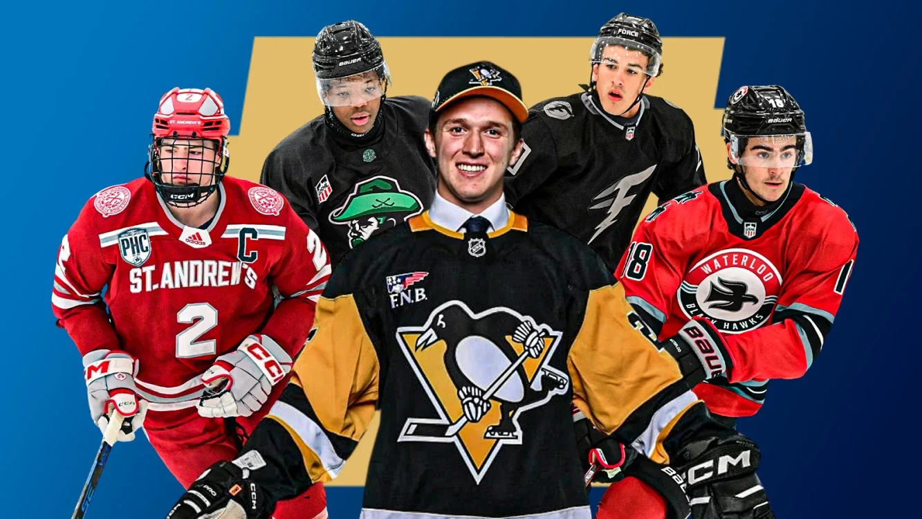 Surprise late-rounders take center stage in 2026 NHL Draft scouting blitz
