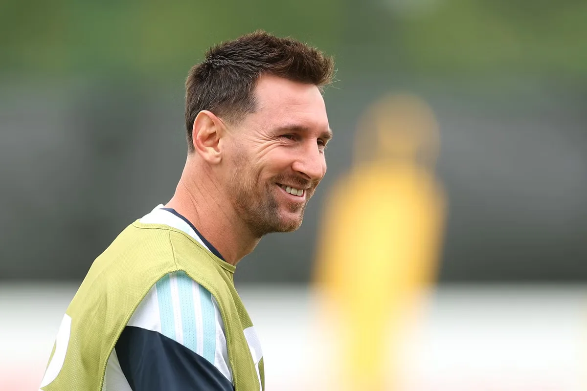 Messi eyes outright World Cup scoring record as Argentina face Austria