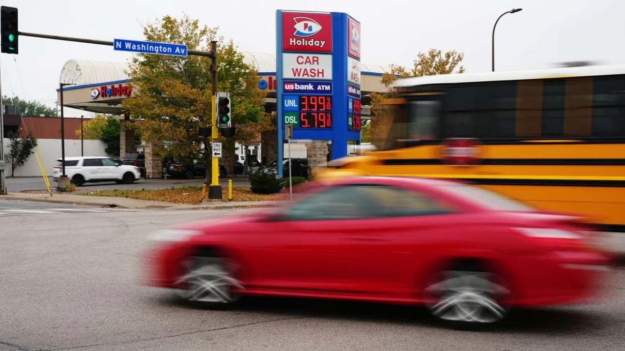 Labor Day fuel costs spike as Middle East tensions bite U.S. supply