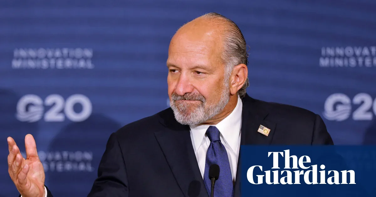 Trump’s $5,000 dividend would be funded from non-tax sources, official says