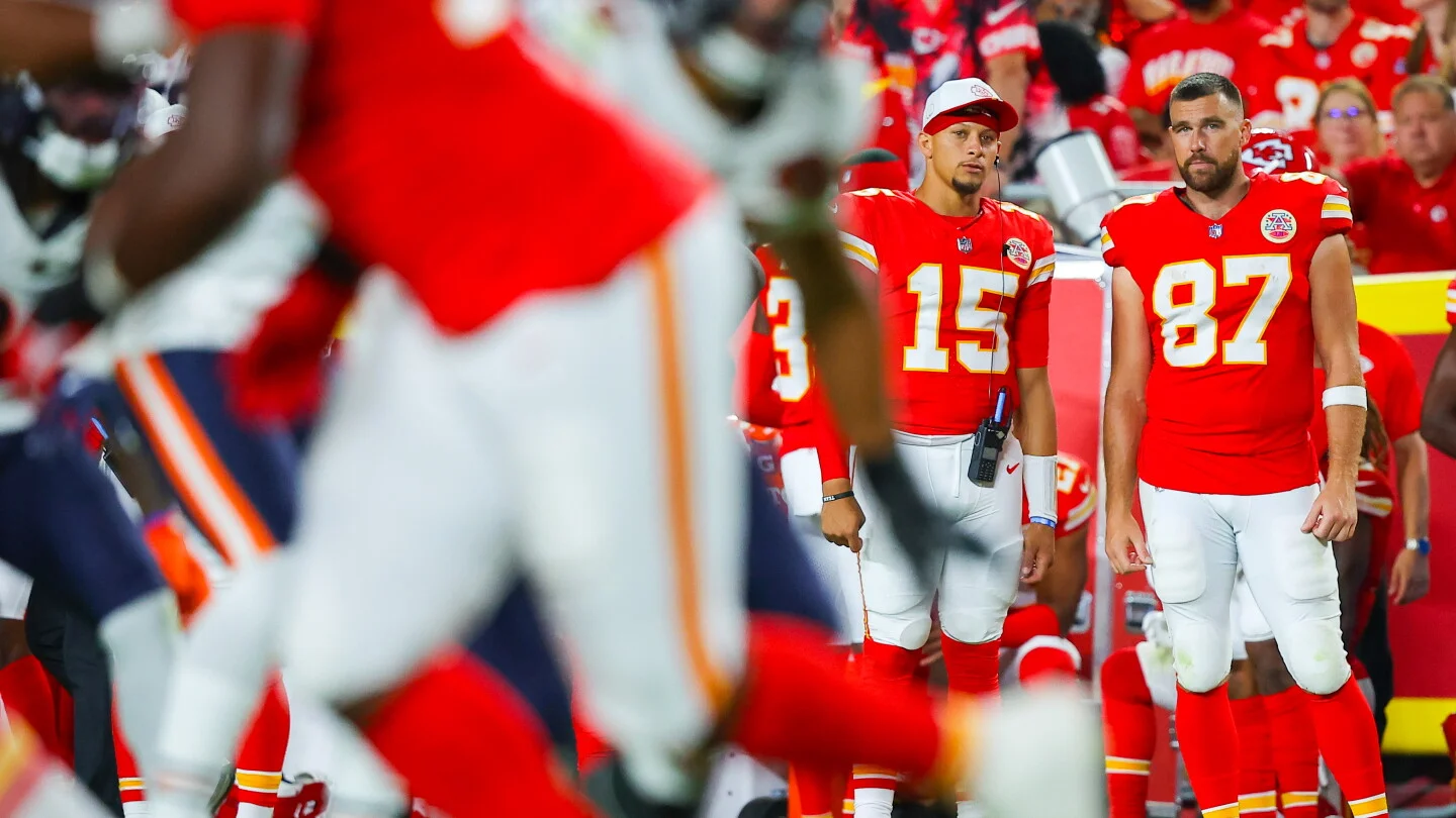 Argentina arrests widen cross-border burglary case tied to Mahomes and Kelce