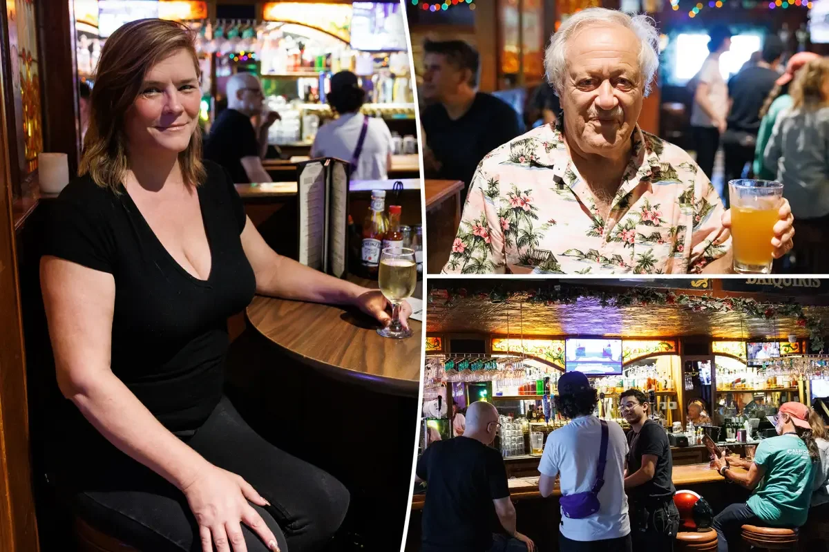 Old-School LA Bar Fights to Stay Open as Redevelopment Looms
