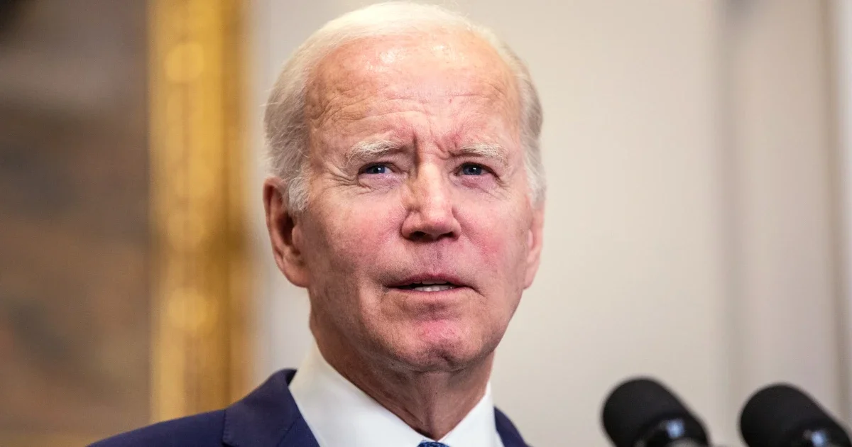 Biden stands firm on student loan forgiveness plan, vetoes GOP bill.