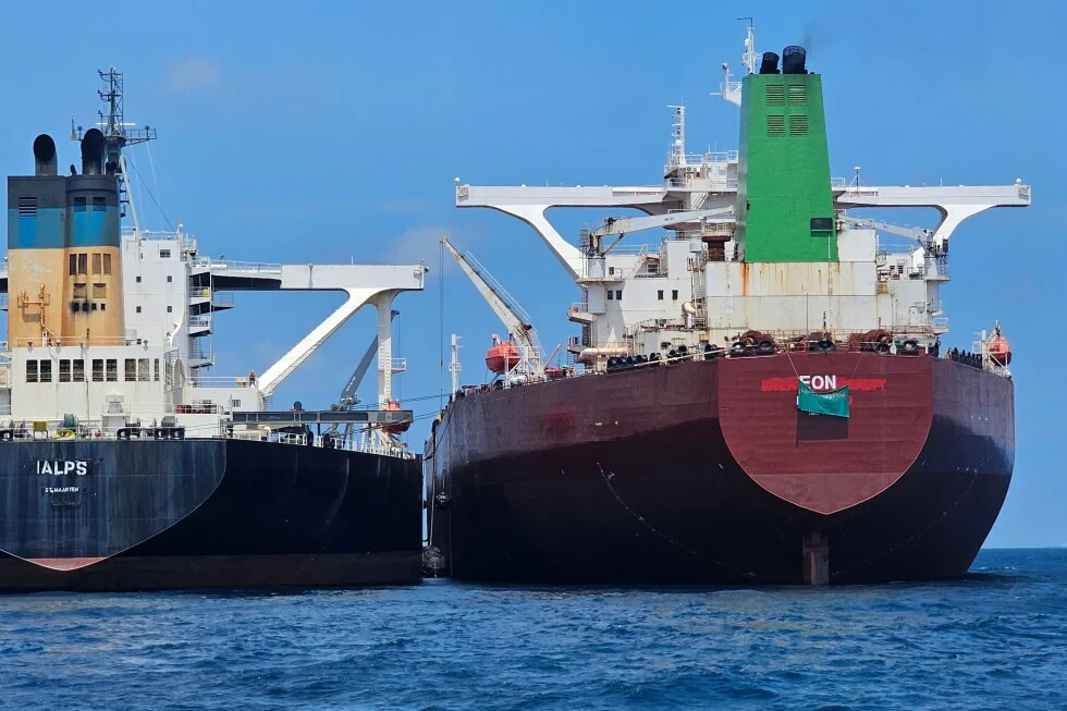 Malaysia rebuts claims of sanctioned Iranian oil transfers near its waters
