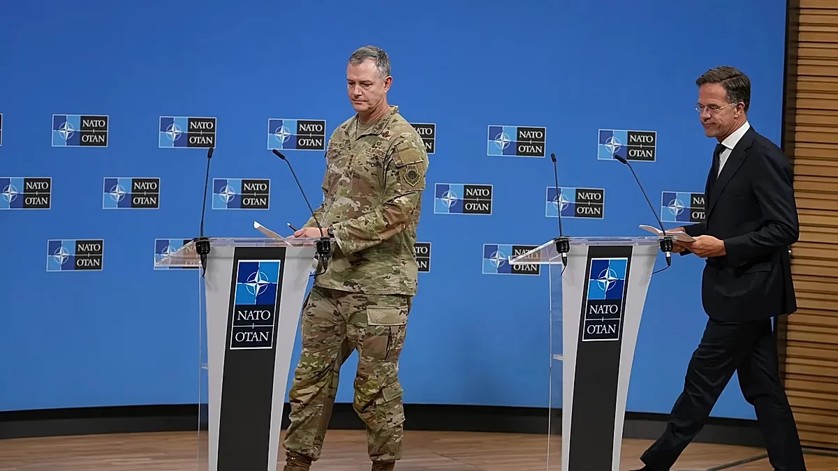 NATO Braces for Change as US Signals Retreat from European Security