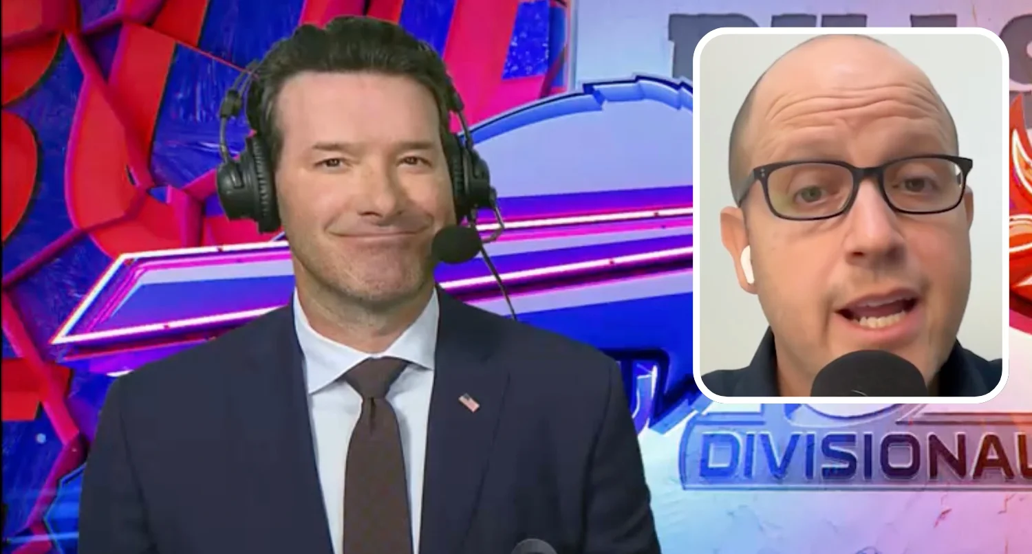 CBS Signals Exit From the Romo Era After Arrest and Suspension