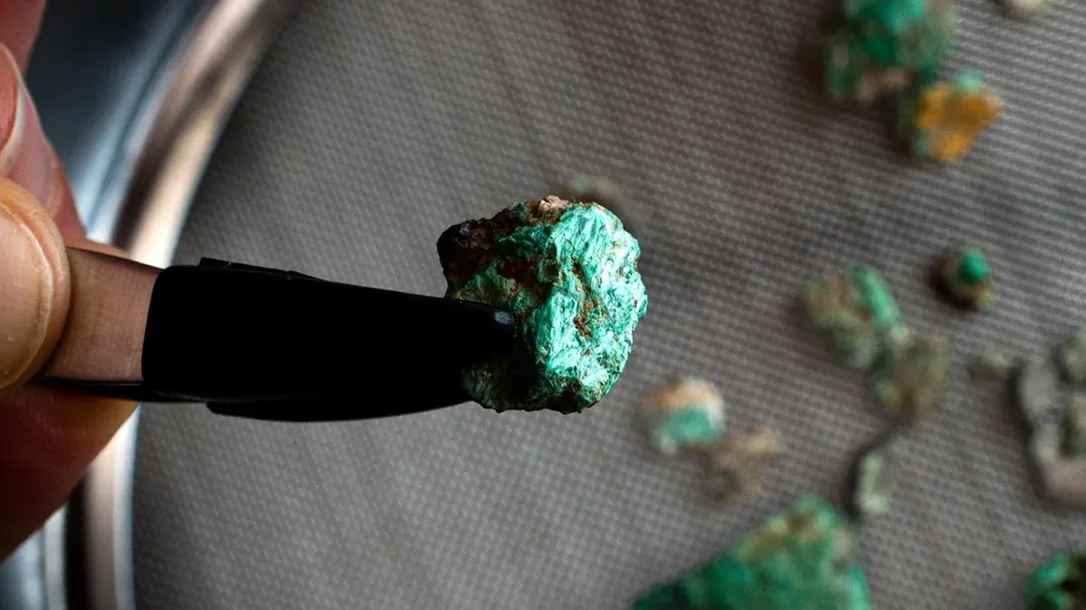 High-Altitude Pyrenees Cave Uncovers Long-Term Copper Mining in Bronze Age