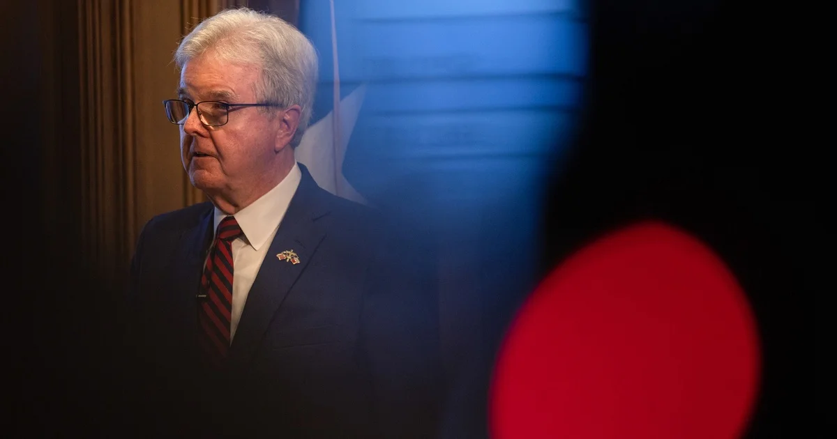 The Secrecy and Fairness of Ken Paxton's Impeachment Trial in Texas