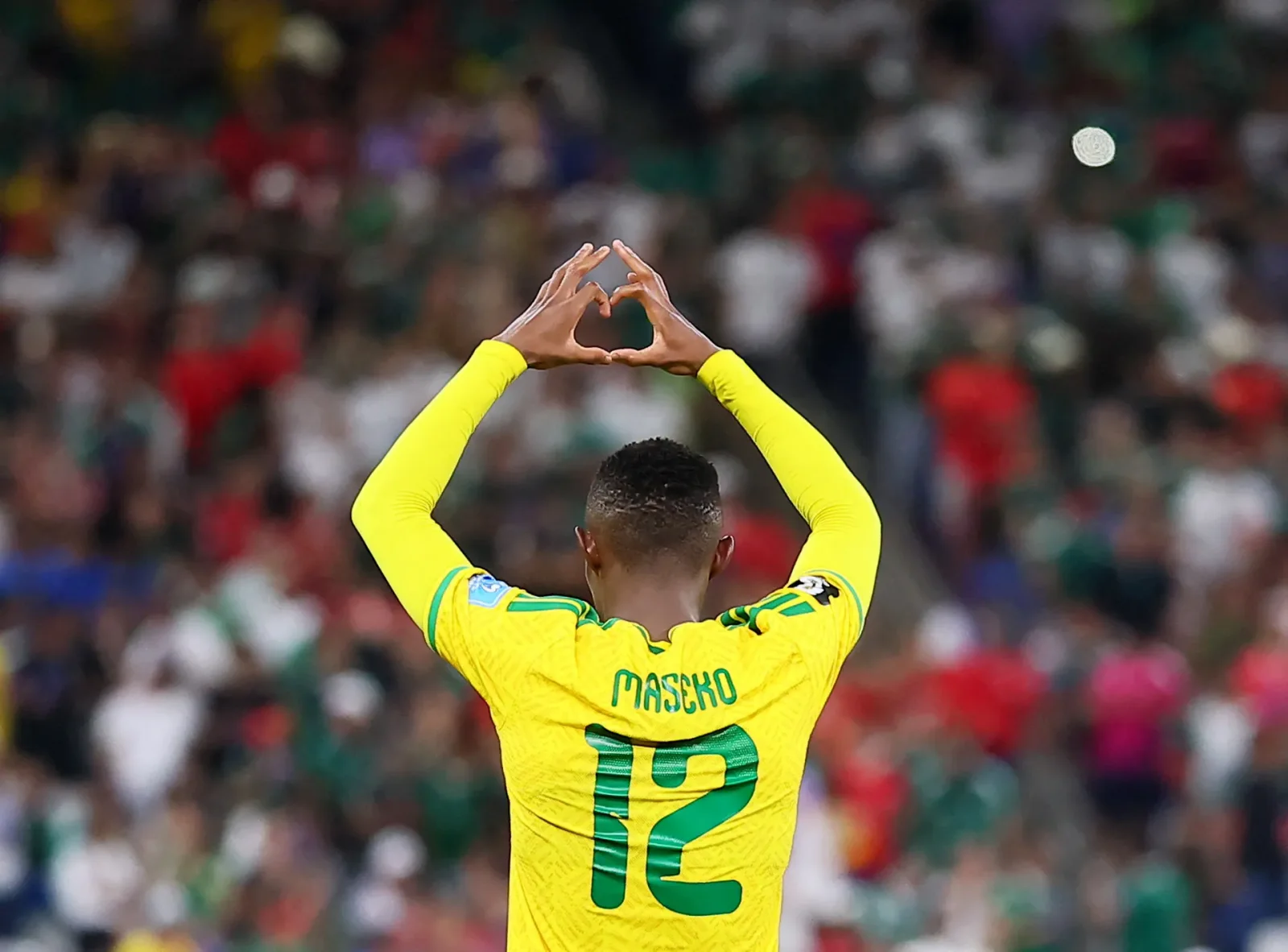 Bafana Bafana Seal Historic World Cup Knockout Spot With Korea Win