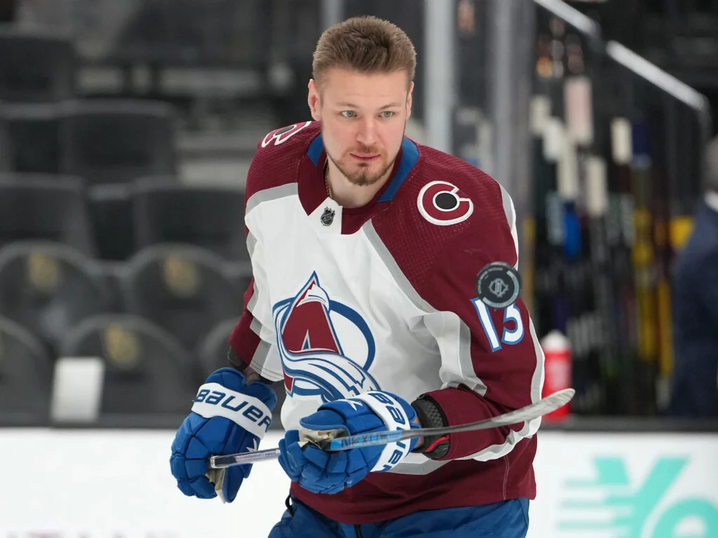Blue Jackets land Nichushkin in multi-pick trade with Avalanche