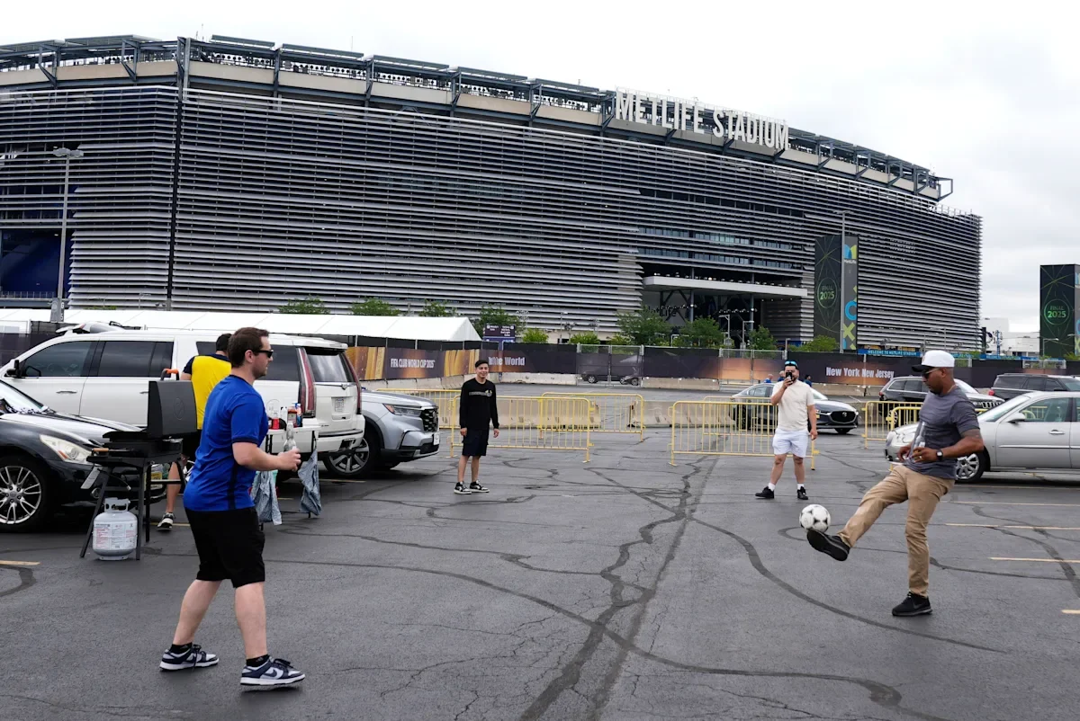 NJ Transit to recoup World Cup costs with $150 round-trip train fare