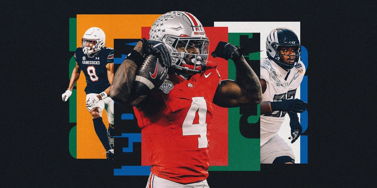 Nyck Harbor Tops 2026 Freaks List of 101 College Football Athletes