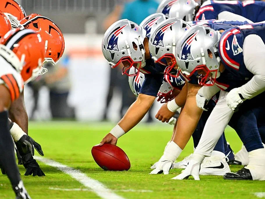 Patriots tighten 53-man outlook after eventful week