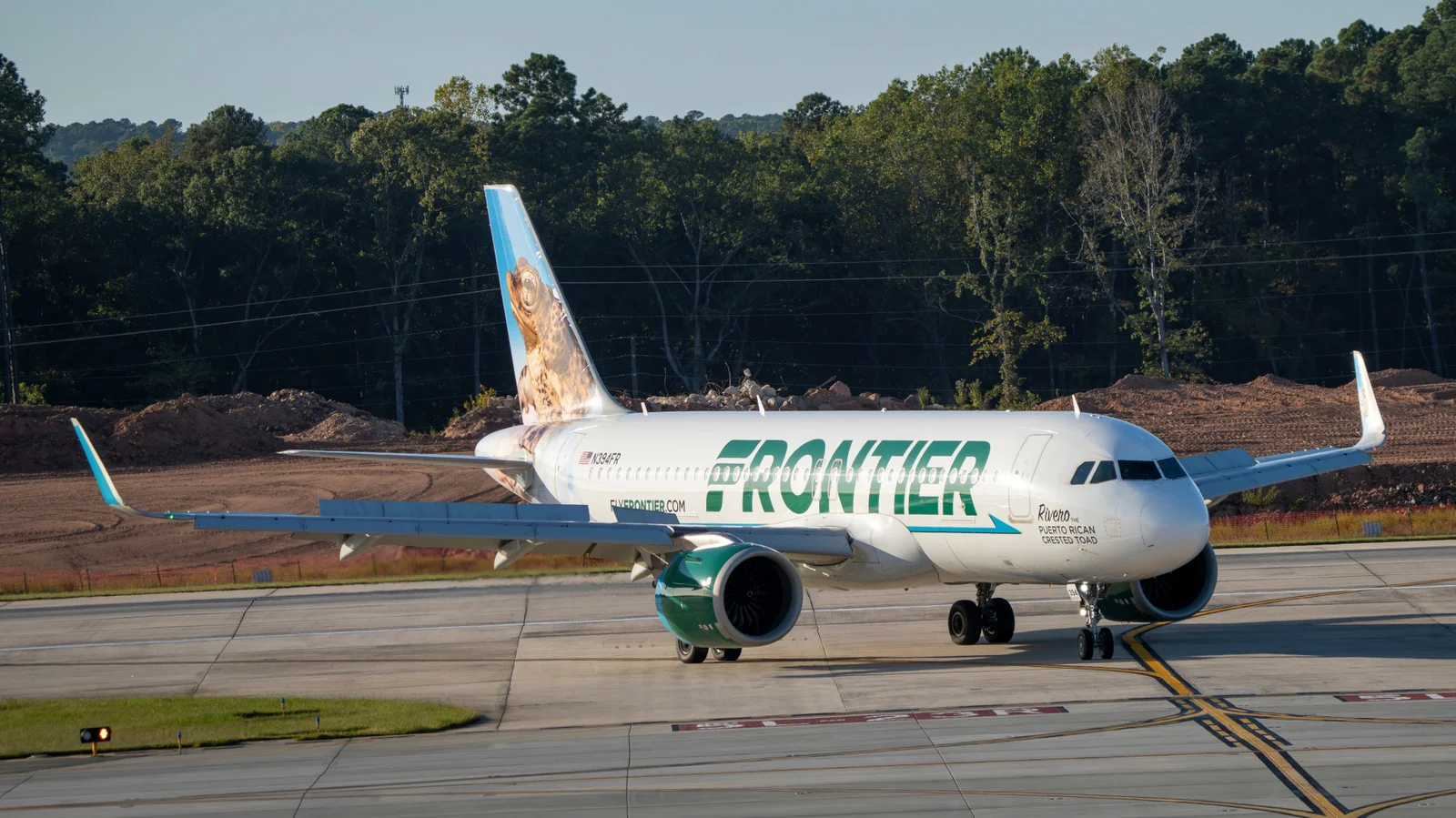 Evacuation Fallout: Frontier Accused of Blaming Passenger Over Left-Behind Items