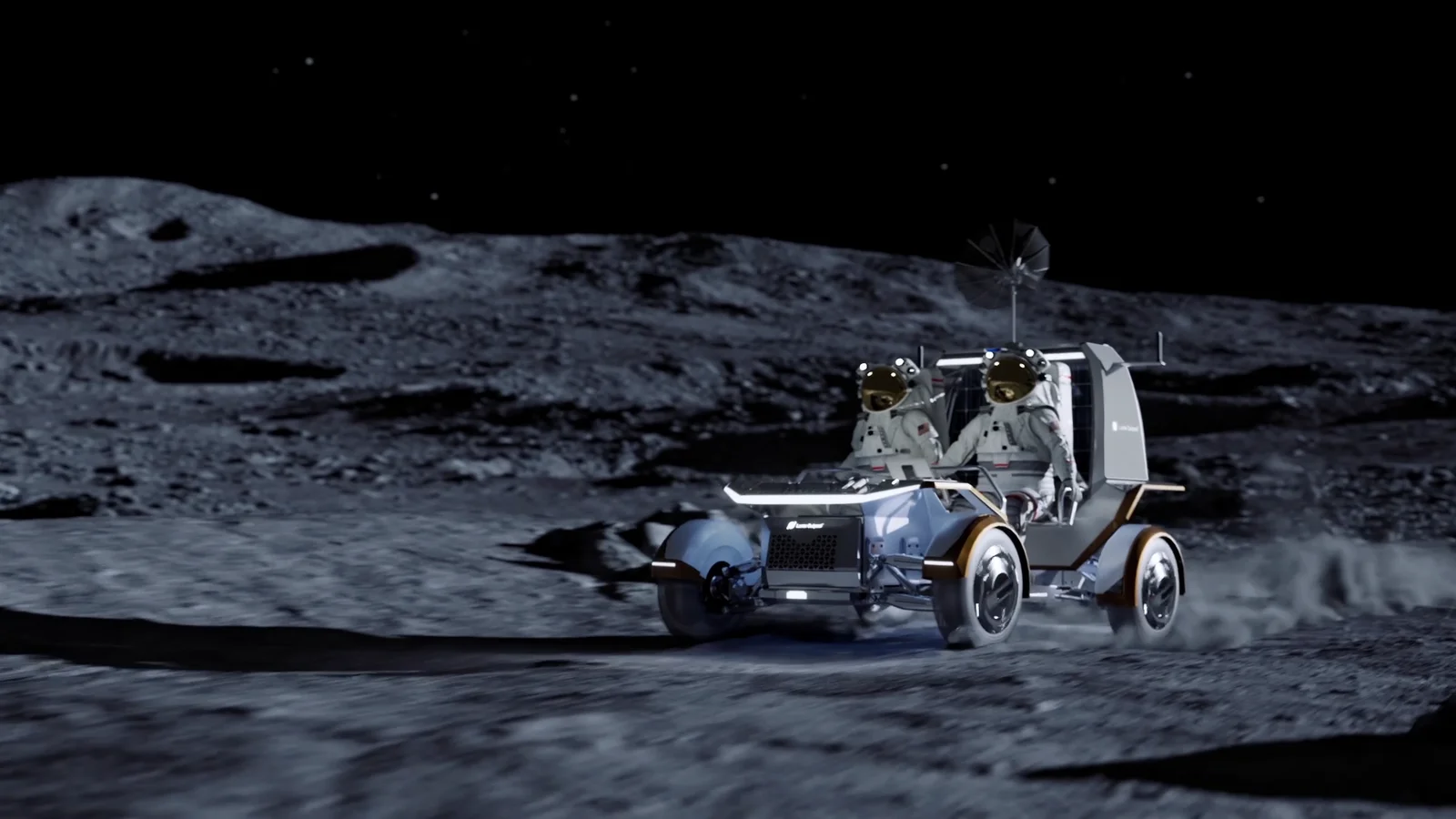 Lunar Outpost bets on autonomous Moon infrastructure with Pegasus rover