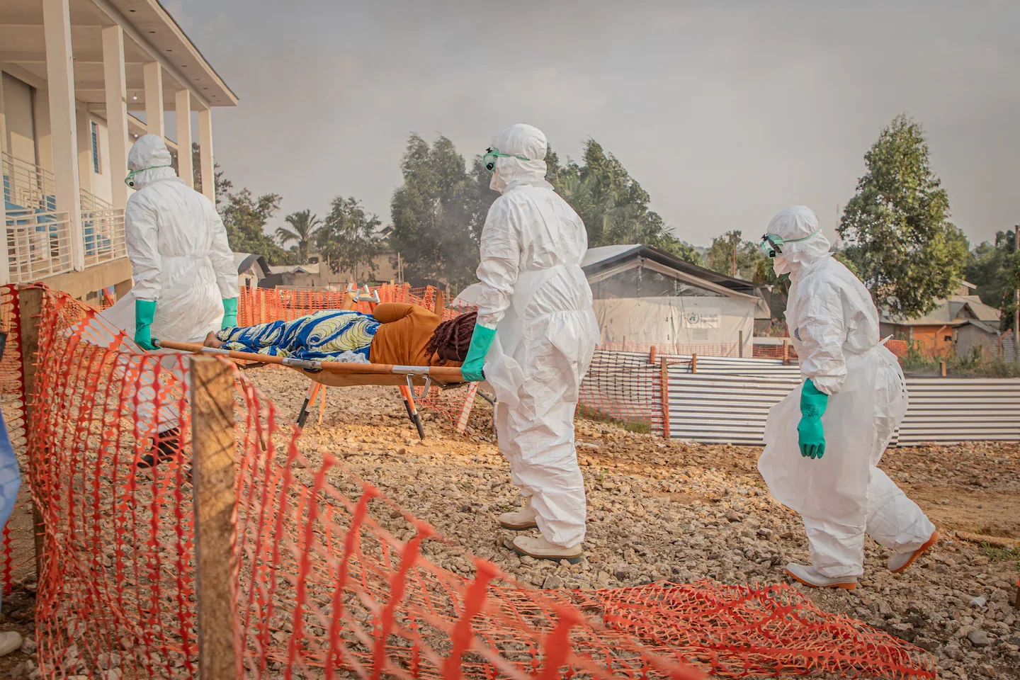 Congo Ebola outbreak could be the worst on record as France reports first patient
