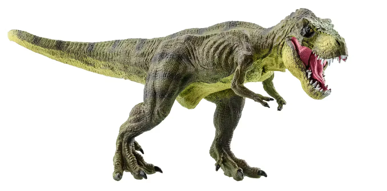 Tiny Arms, Big Mystery: Why T. rex Arms Were Proportionally Short