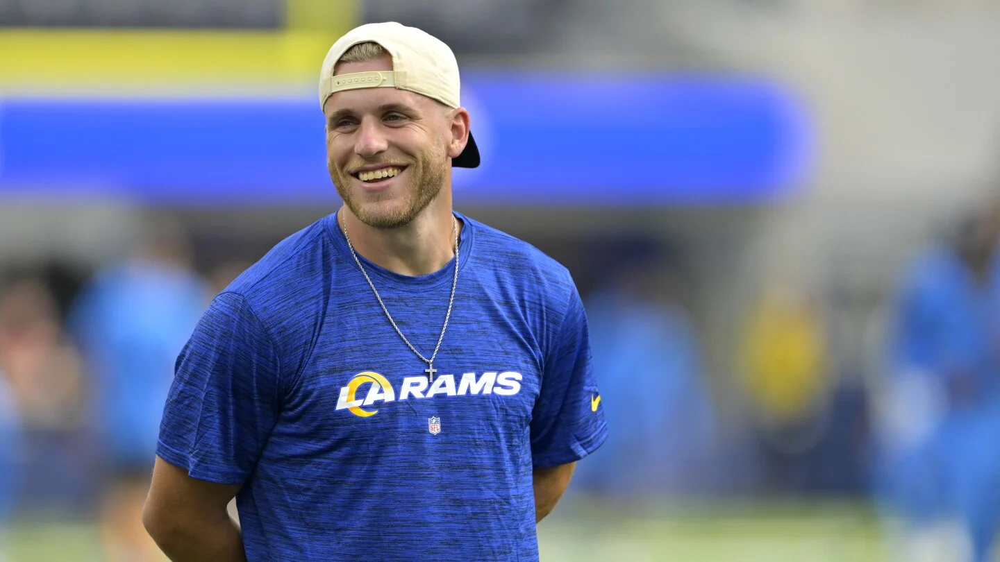Cooper Kupp Set to Return to Rams Practice