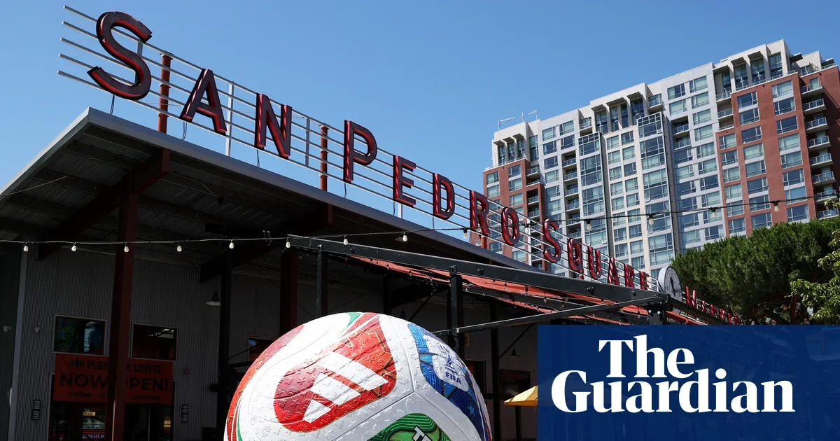 Fatal shooting at San Jose World Cup fan zone leaves 1 dead, 1 injured