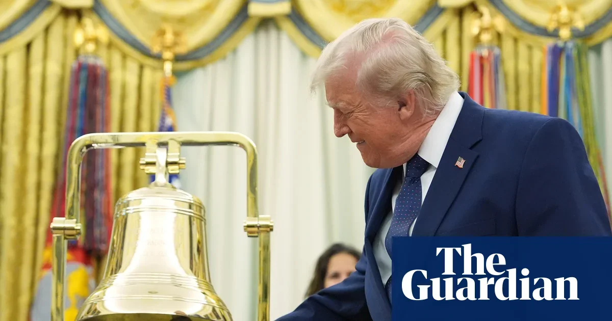 Trump Rings NYSE Bell to Launch Kids’ Investment Accounts from White House