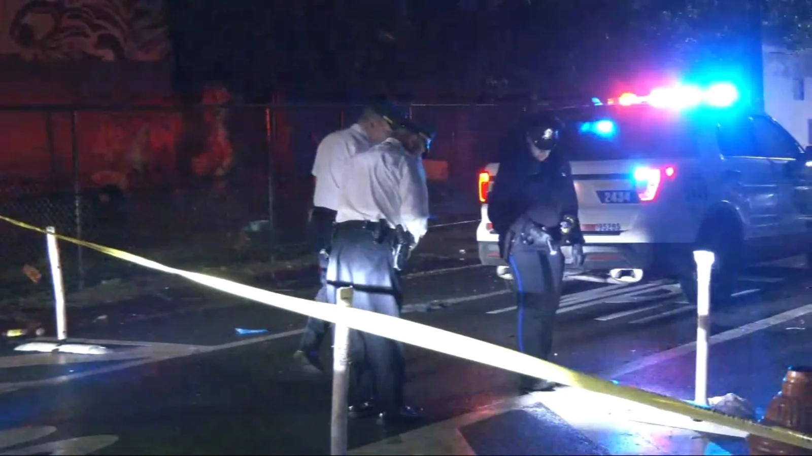 Spate of Shootings Leaves Multiple Injured and Dead in Philadelphia