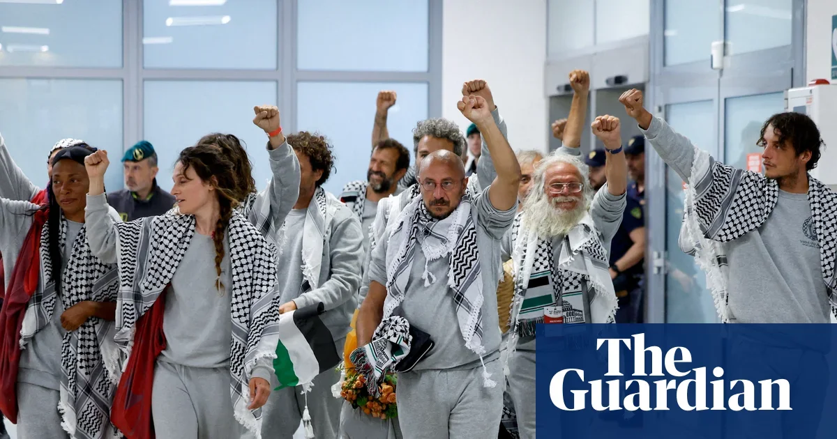Allegations of Sexual Assault Emerge From Gaza Flotilla Detainees, Activists Say