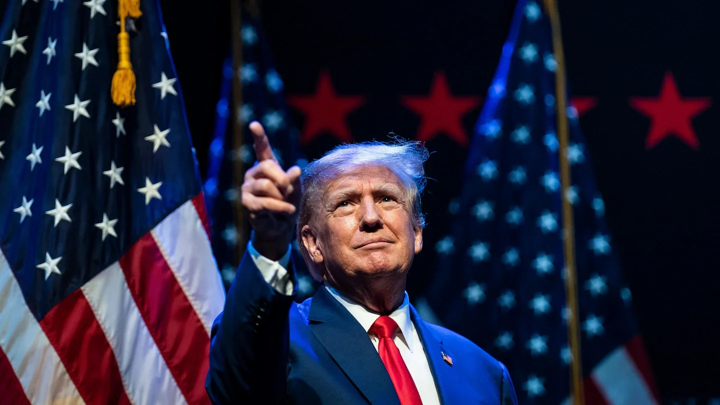 Trump's Arraignment: Secret Service Secures Travel as Protests Loom.