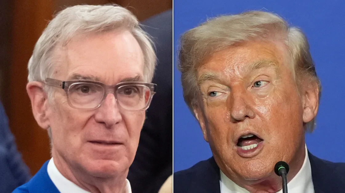 Bill Nye Criticizes Trump NASA Cuts, Calling It a Constitutional Misstep
