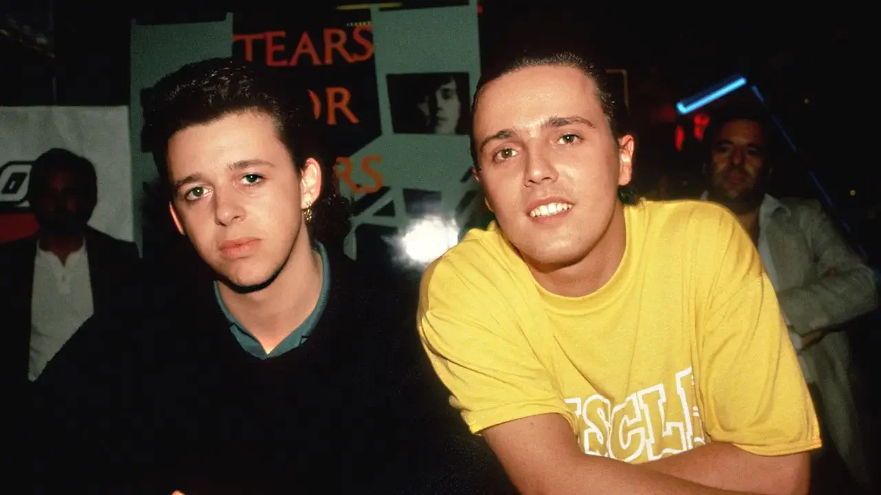 Orzabal opens up about love, loss and a new life after his wife’s illness