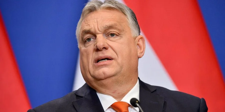 Hungary's Orbán defends Putin, maintains veto on EU military aid for Ukraine