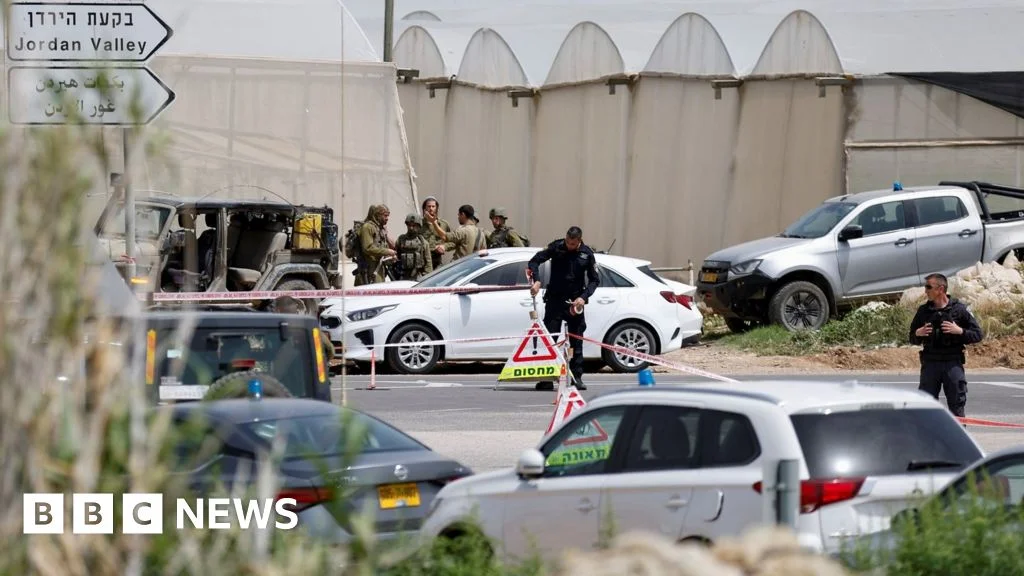 Spate of Attacks Leaves Two Israeli Women Dead in West Bank and Jordan Valley.