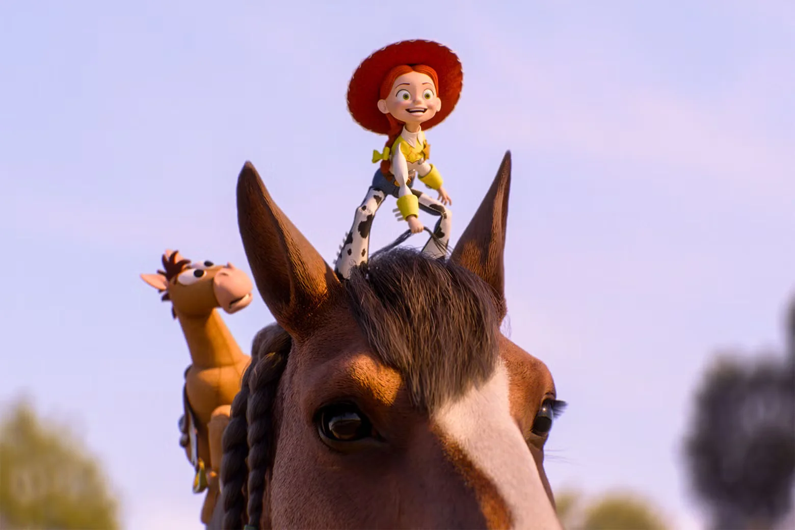 Toy Story 5 Recasts Jessie’s Loss Into a New Purpose