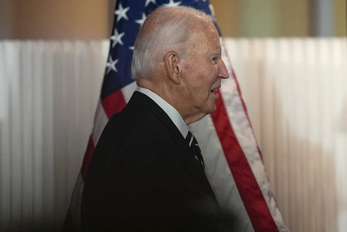 Biden to fight release of memoir-audio tapes in legal showdown