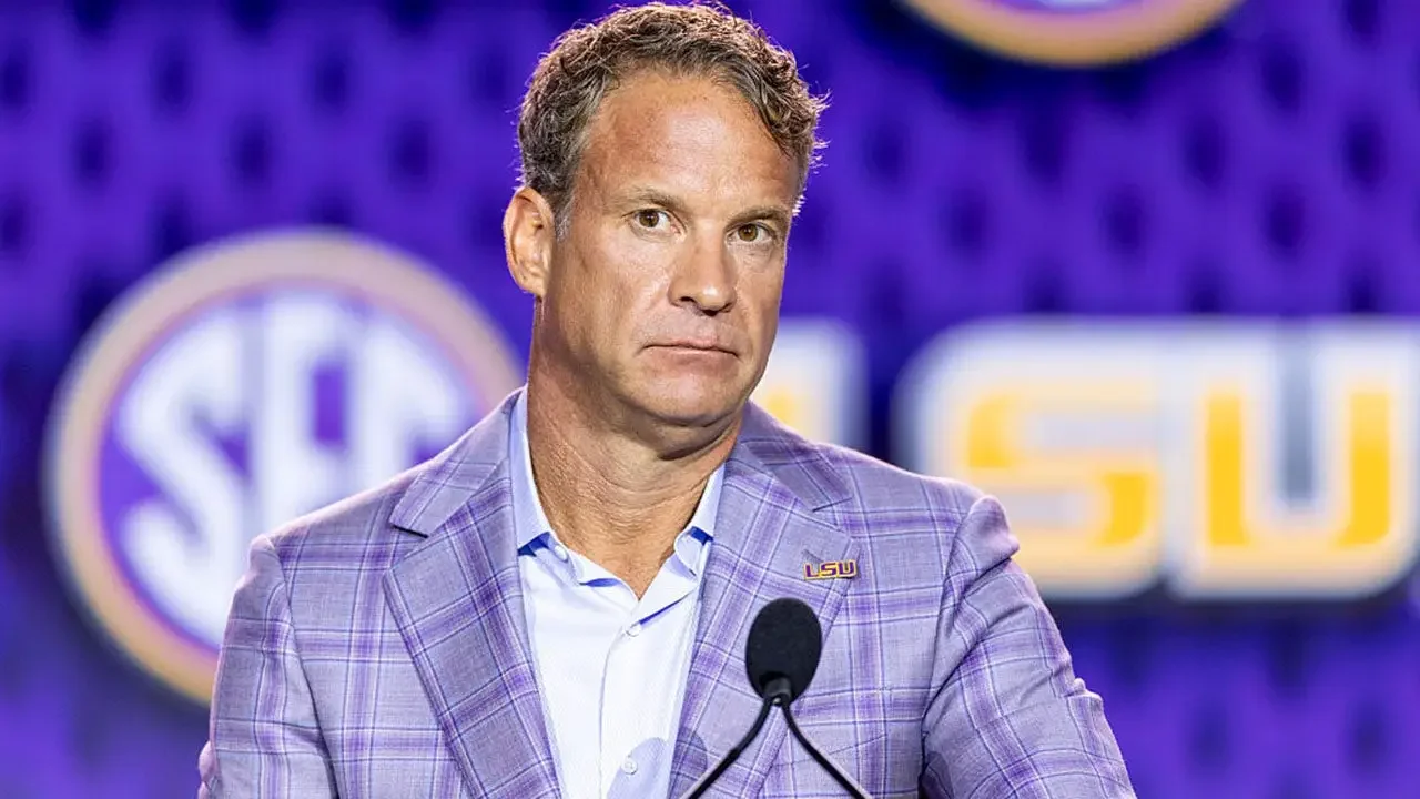 Louisiana Gov. backs LSU in high-stakes clash over athlete eligibility with the SEC