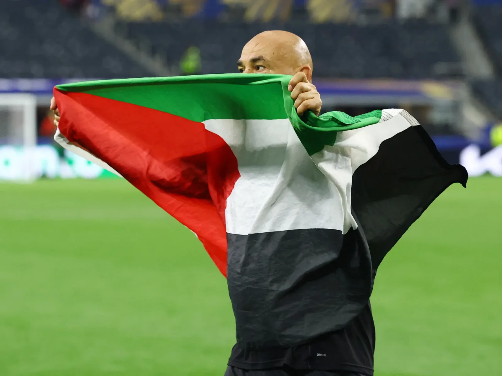 Egypt edges Australia on penalties, dedicates win to Palestine as Gaza rejoices