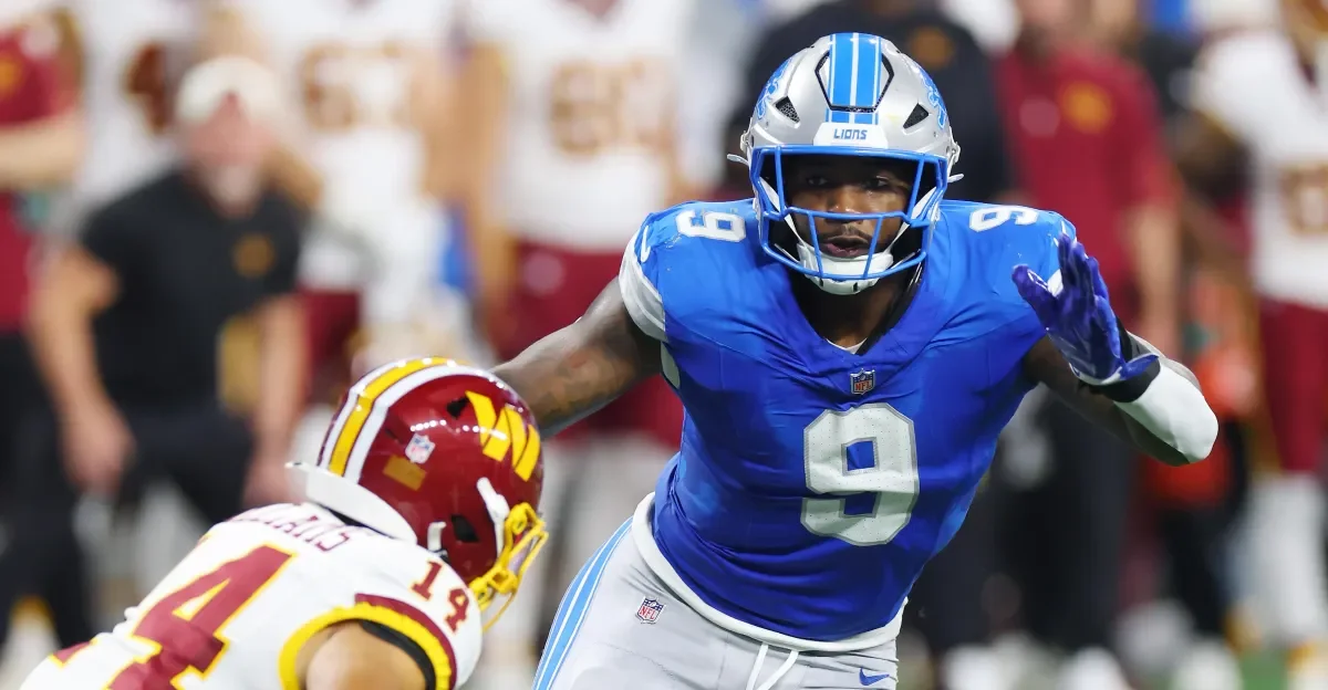 Lions flash edge depth and WR competition in 17-13 preseason win