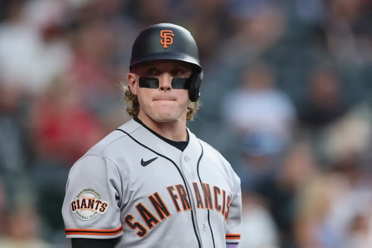 Giants' Harrison Bader sidelined after scooter crash with fire truck