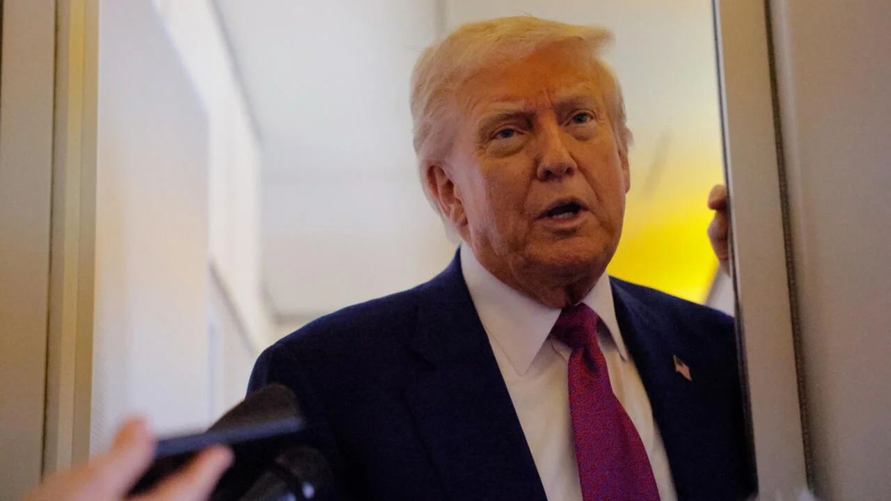 Trump Calls for 'Real End' to Iran's Nuclear Program Amid Israel-Iran Conflict